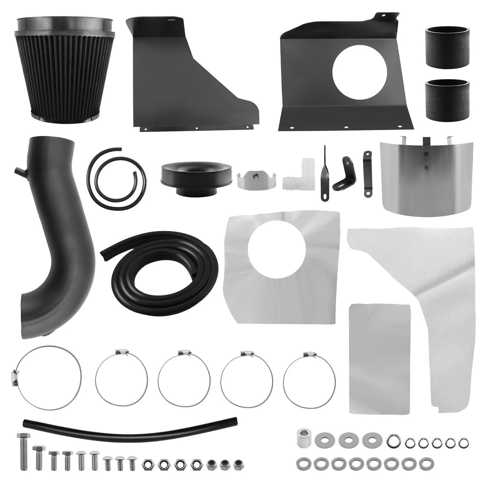 Cold Air Intake System Kit for Dodge Charger Challenger (2011-2023)