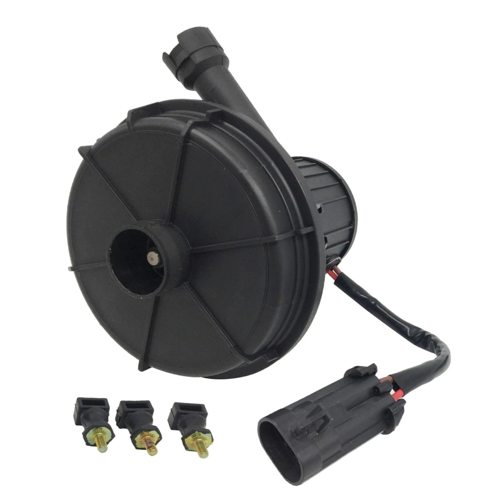 Air Pump for GMC Envoy, Buick, Chevy Trailblazer, Saab, Isuzu (2002–2009)