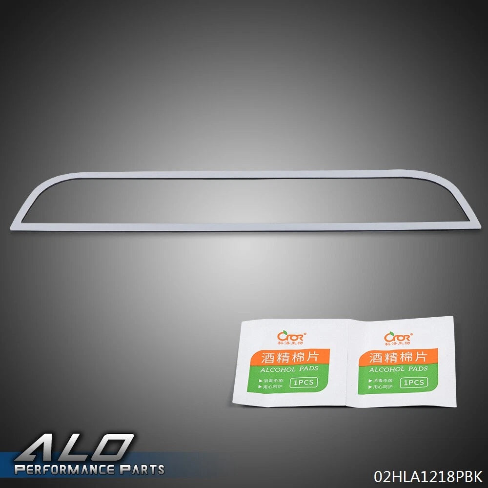 Waterproof Foam Gasket Seal for Ford F150 (2015–2019)