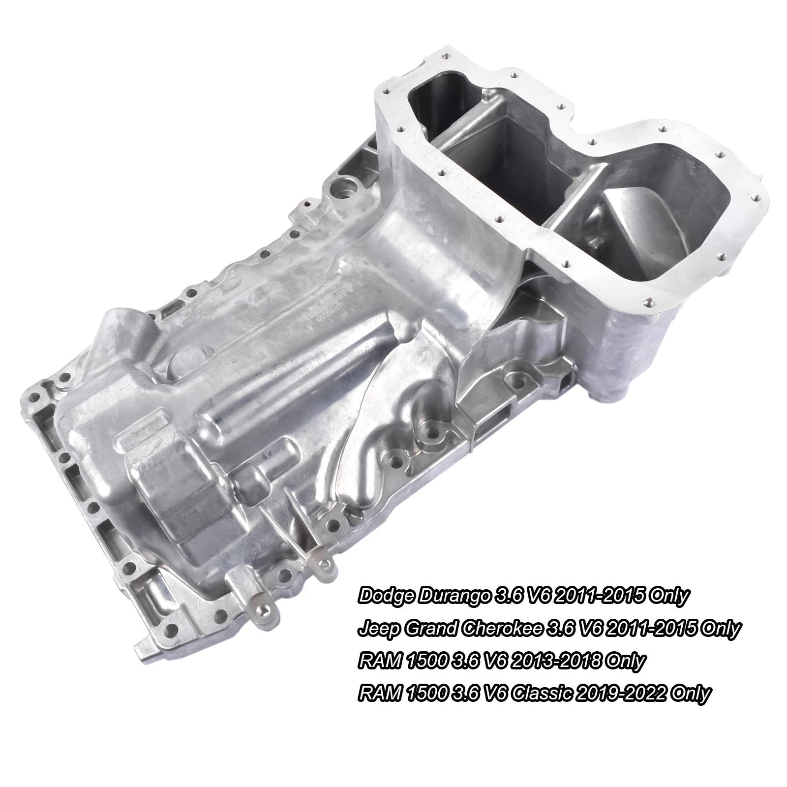 Oil Pan Upper for RAM 1500 Classic Jeep Grand Cherokee (2011–2022)