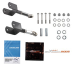 Adjustable Rear Upper Control Arms Kit for Ford Mustang (1979–2004)