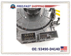 Clock Spring 93490-D4140 for Kia Optima / Optima Hybrid (2019–2020)