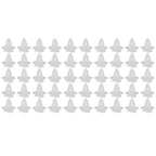 50 x Door Panel Fastener Clips for BMW E10 E12 E21 E24 E28 E30 E32 (1972-1994)
