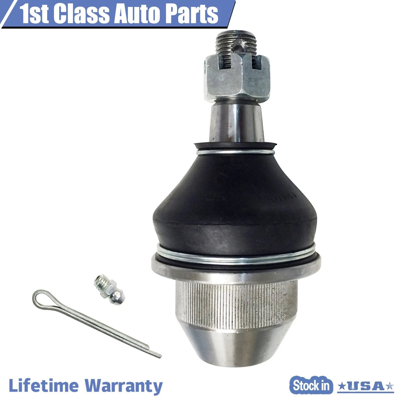 12pc Front Suspension Ball Joint Kit for Cadillac Chevrolet GMC Trucks (1995–2000)