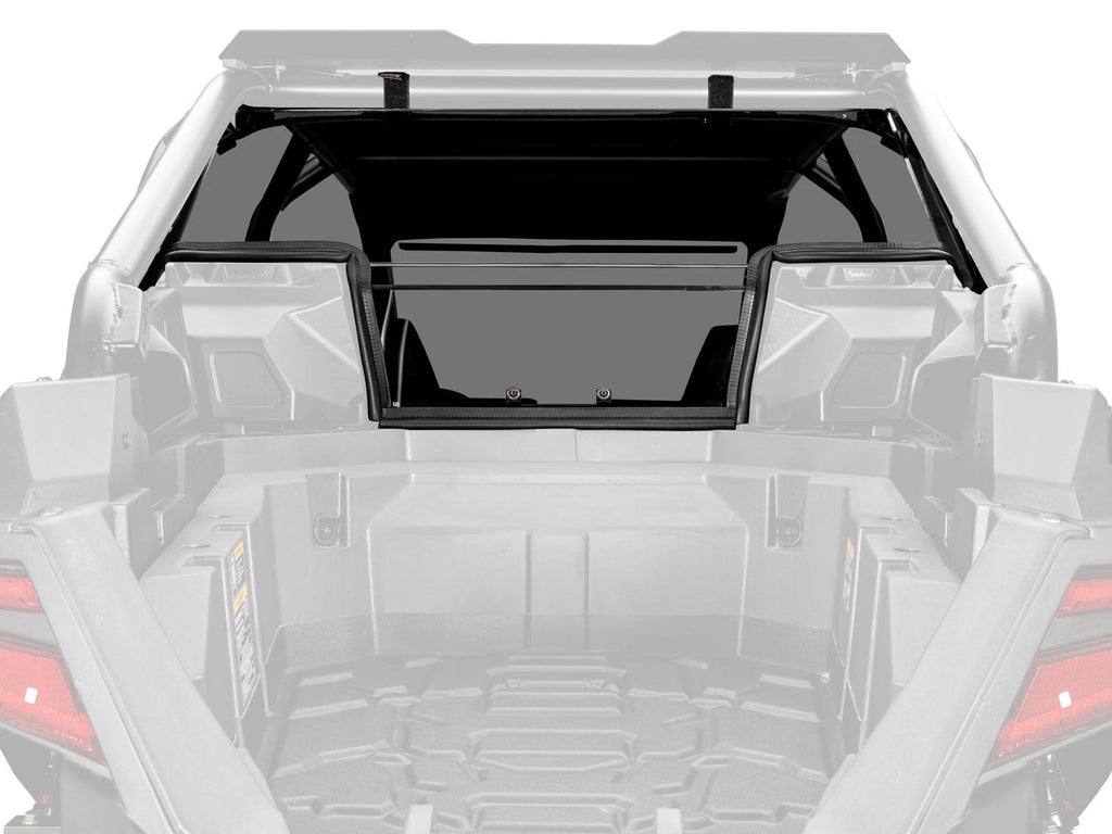 Rear Windshield for Polaris RZR Pro R (2023) with Rockford Fosgate Audio