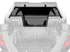 Rear Windshield for Polaris RZR Pro R (2023) with Rockford Fosgate Audio