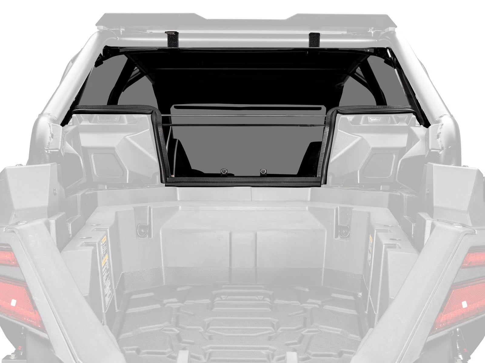 Rear Windshield for Polaris RZR Pro R (2023) with Rockford Fosgate Audio