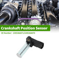 Crankshaft Position Sensor for Subaru Legacy 2.5i (2015–2017) No. 22053AA071