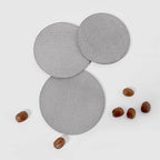 Reusable Coffee Filter Screen for Portafilter (Universal Fit)