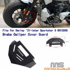 Front Brake Caliper Cover for Harley Sportster S RH1250S (2021 - )
