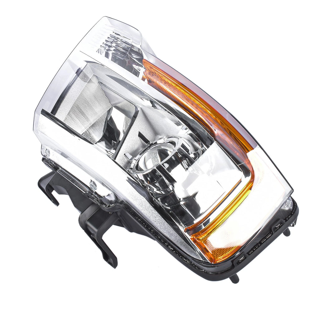 Right Projector Halogen Headlight for Ford Expedition (2015-2017)