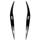 Headlight Eyebrow Cover Trim for Ford Fiesta MK6.5 (2013–2017)