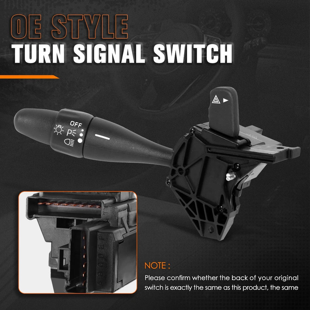 Combination Switch for Pontiac Sunfire/Cavalier (1995–2005)