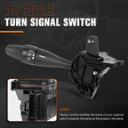 Combination Switch for Pontiac Sunfire/Cavalier (1995–2005)