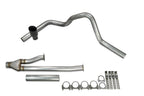 3" Direct Fit Single Exhaust Kit No Muffler for Toyota Tundra (2009–2013)