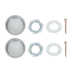 5-Bolt Hub Assembly for BT8 Spindle (1" Square)