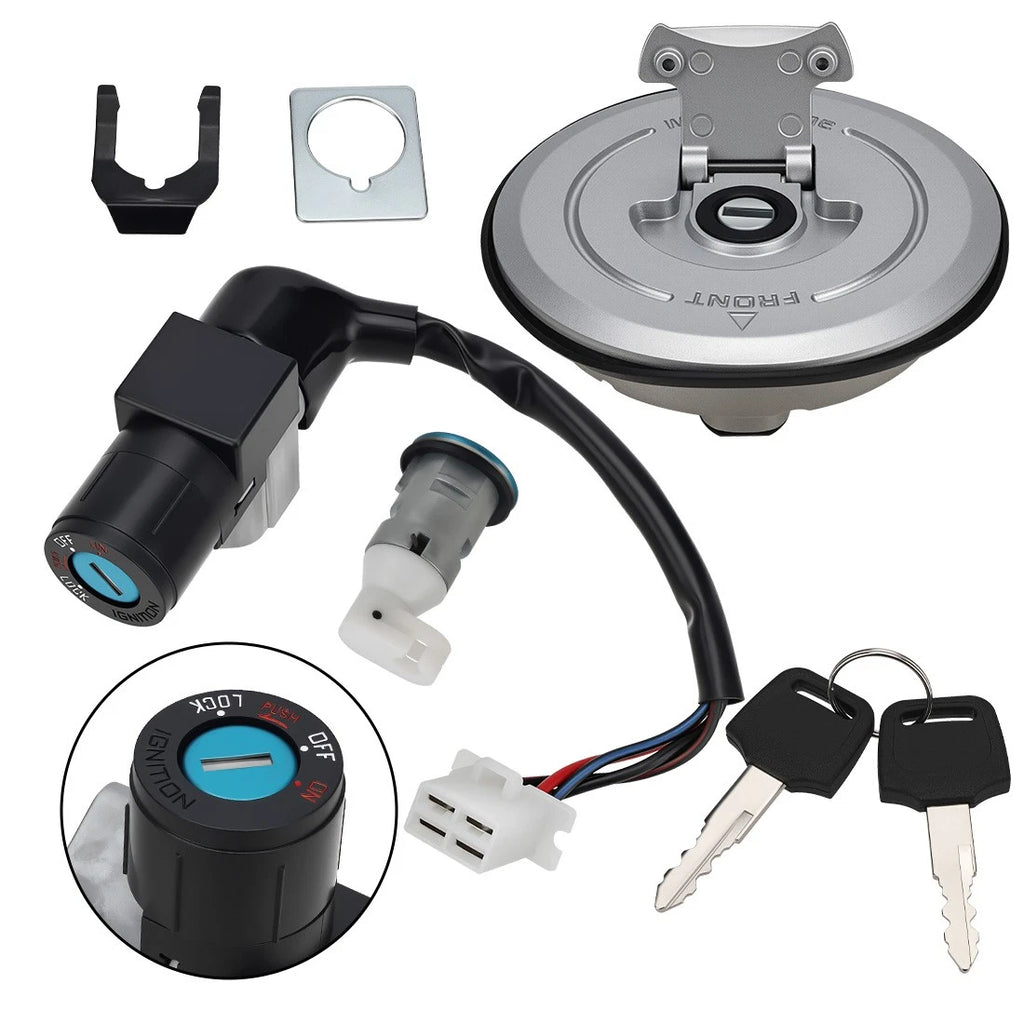 Ignition Lock Set for Honda Grom 125 (2014–2015) 35010-K26-910