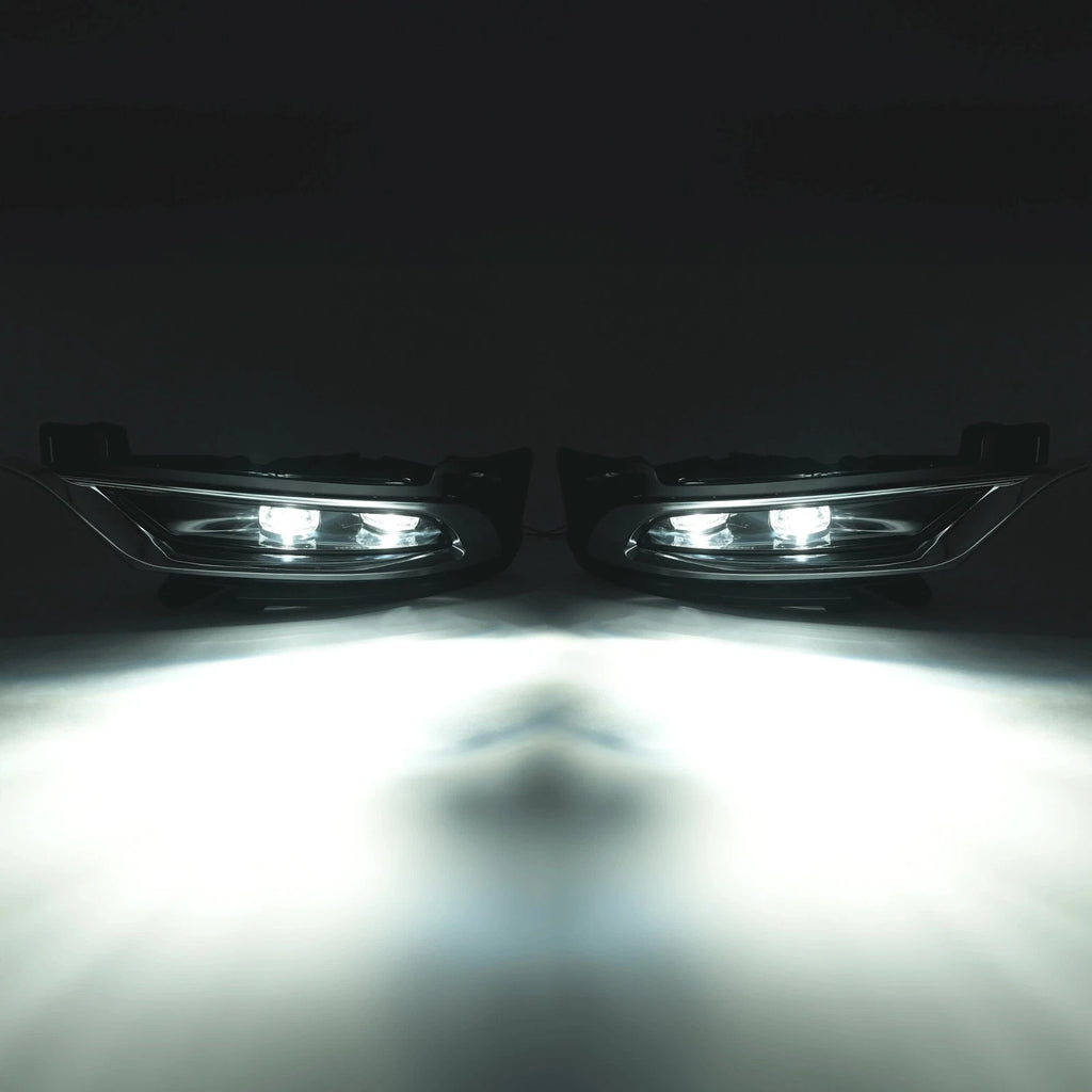 LED Fog Lights for Chrysler 300 (2015–2024) - Left & Right, HECASA