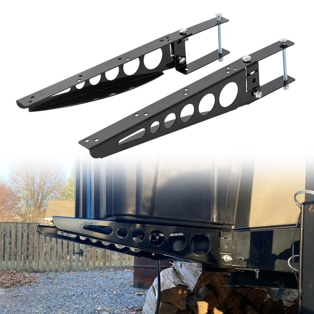Cargo Box Carrier Support Arms Bracket for RV (2010–2023)