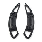 Paddle Shifter Extensions Trim for Acura MDX (2013-2018)  Black