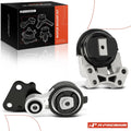 2X Engine Motor & Torque Strut Mount for Ford Edge (2011–2014)