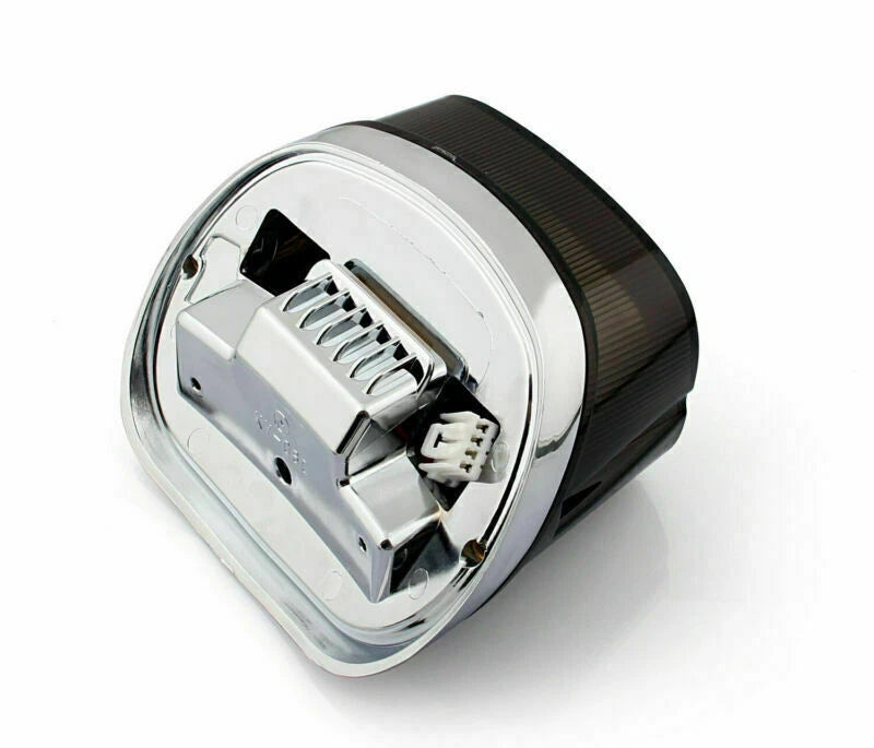 Integrated LED TailLight Turn Signals for Harley XL FLHR FLHRCI FLHTK FXD (1990–2023)