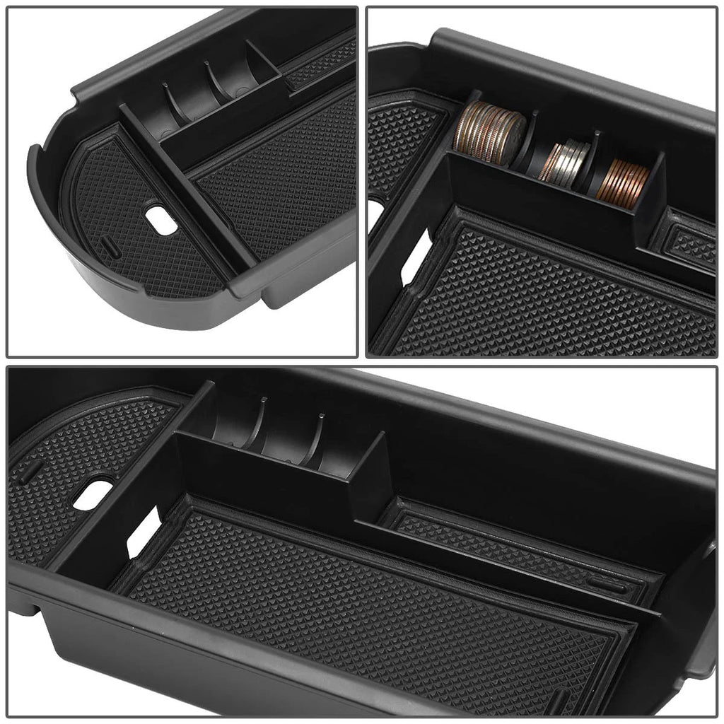 Center Console Storage Box for Toyota CHR (2018–2019)