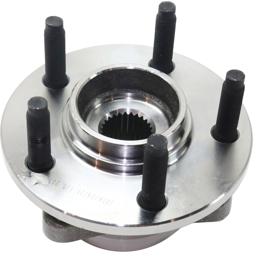 Wheel Hub Kit for Ford Taurus (1996–2007) Front Left or Right with Bearing