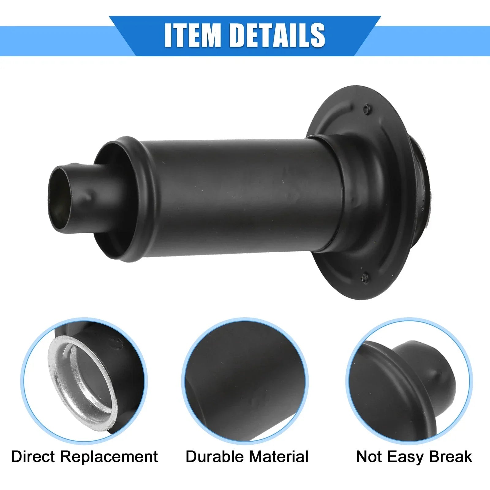 Fuel Filler Neck Hose for Dodge Ram 1500 (2010-2023)