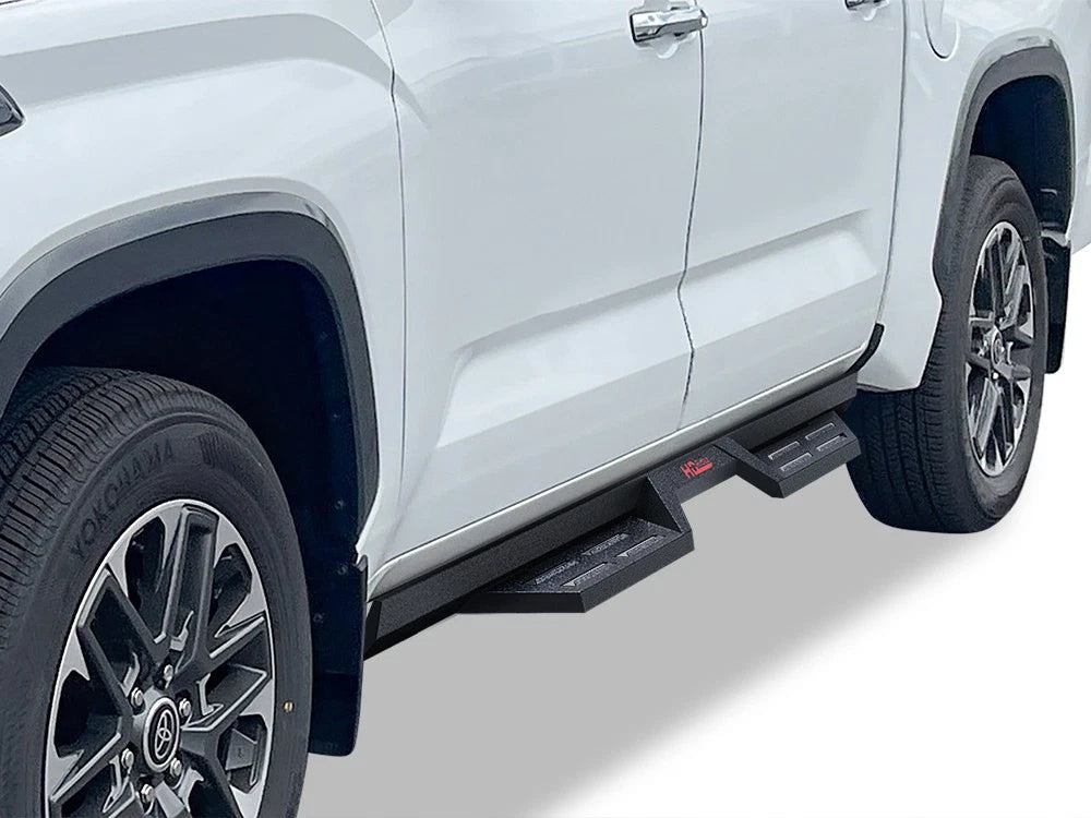 Side Step Bars for Toyota Tundra CrewMax (2022–2026)