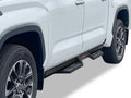 Side Step Bars for Toyota Tundra CrewMax (2022–2026)