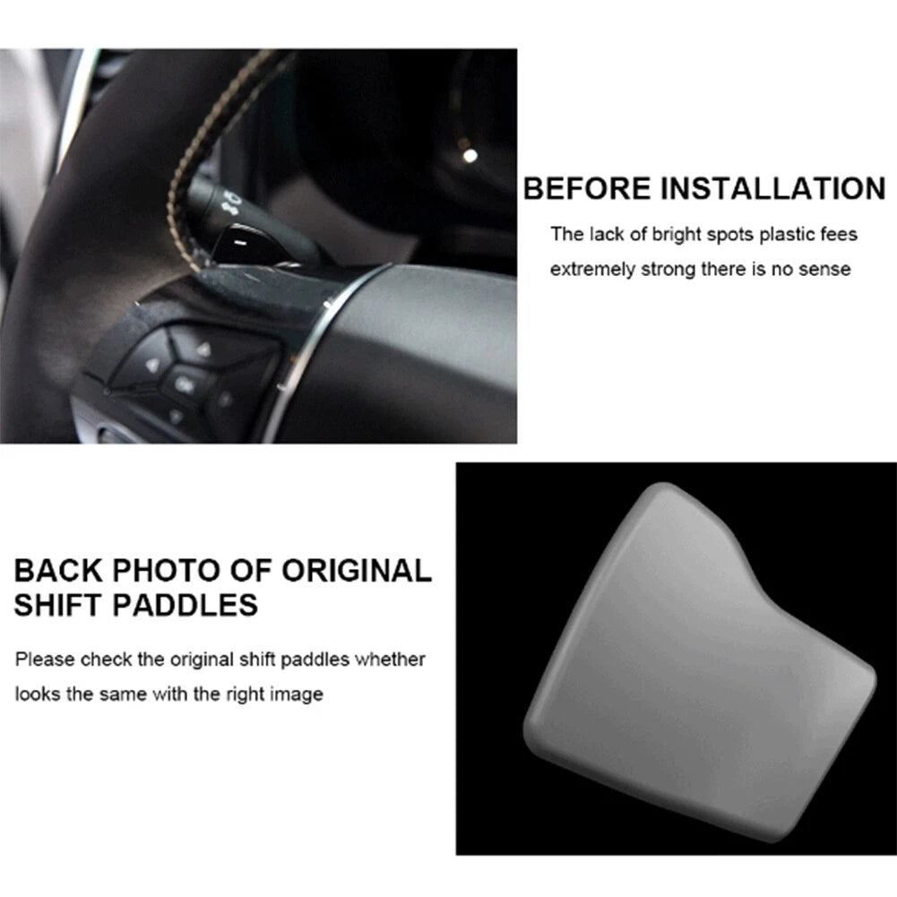 Steering Wheel Shifter Paddle Extension for Ford Explorer (2013–2019)