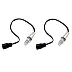 2X Downstream Oxygen Sensor 234-4968 FL3Z-9G444-D for Ford F-150 (2015–2017)