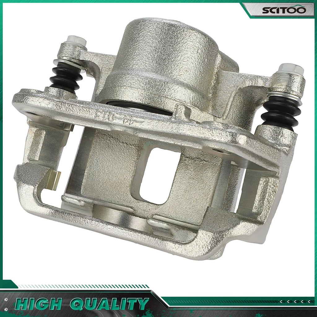 Front Left Brake Caliper for Pontiac G5 (2007–2009) & Saturn Ion (2003–2007)