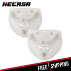 2X Turn Signal Head Light Marker Lights for Peterbilt 379 359