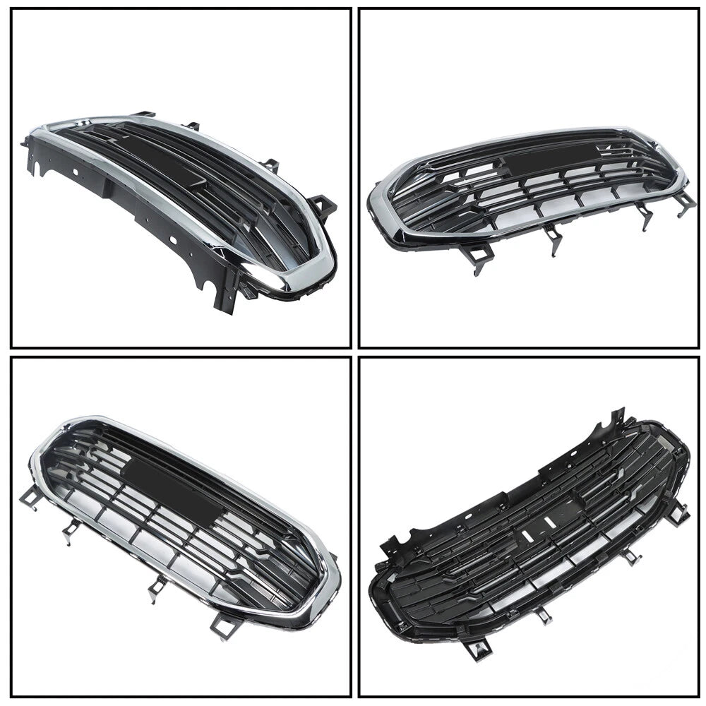 Front Bumper Grille Assembly for GMC Terrain SLT SLE (2018–2021)
