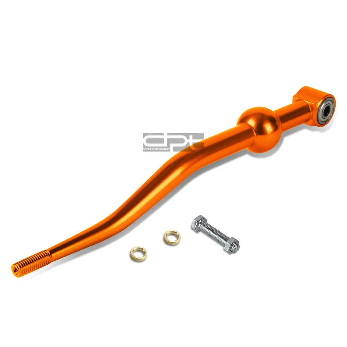 Billet Aluminum Dual Bend Short Throw Shifter for Honda Civic (1996–2000)