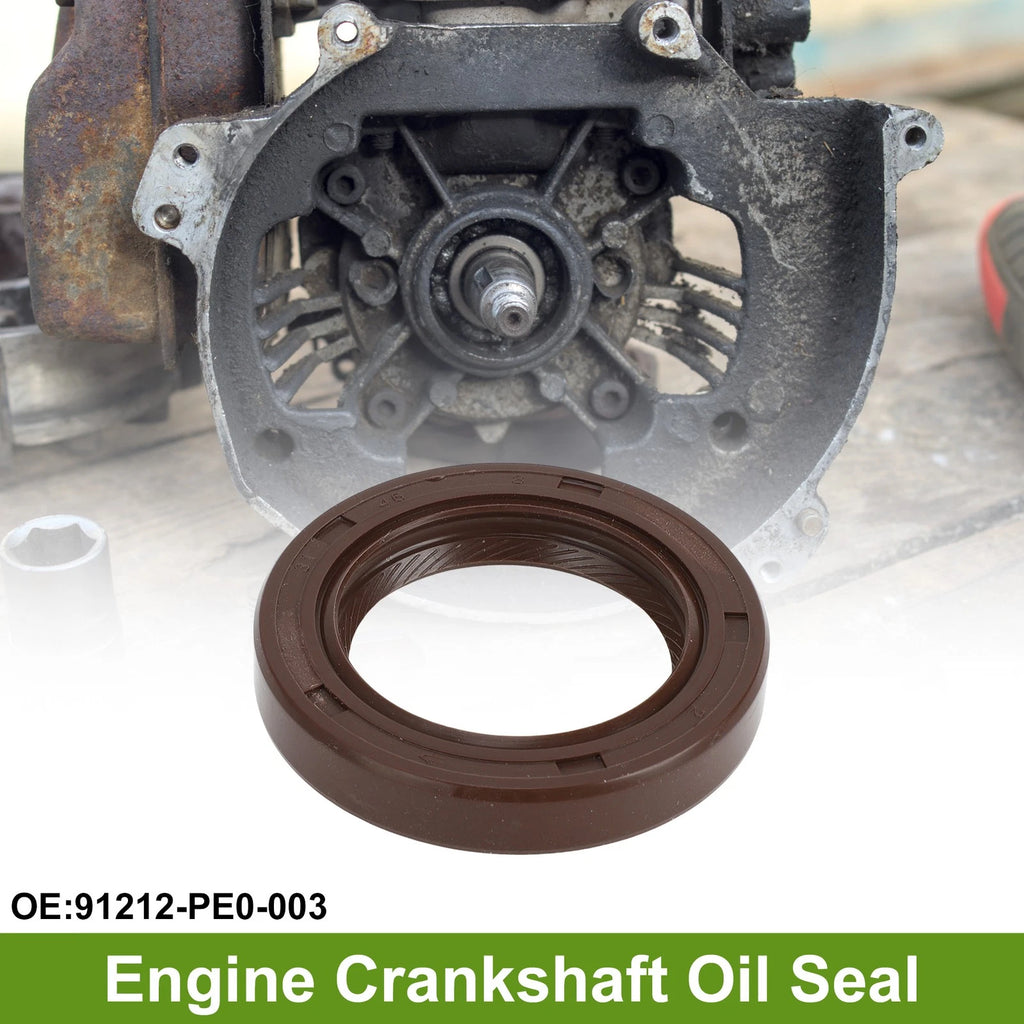 Front Crankshaft Oil Seal for Honda CRX Civic (1984–1985) No. 91212-PE0-003