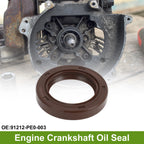 Front Crankshaft Oil Seal for Honda CRX Civic (1984–1985) No. 91212-PE0-003
