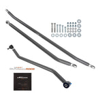 Adjustable Track Bar and Steering Crossover Kit for Jeep Cherokee XJ (1984–2001) & Wrangler TJ (1997–2006)