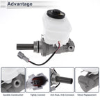 Brake Master Cylinder with Reservoir No. 4720726020 for Toyota Hiace (2006–2019)