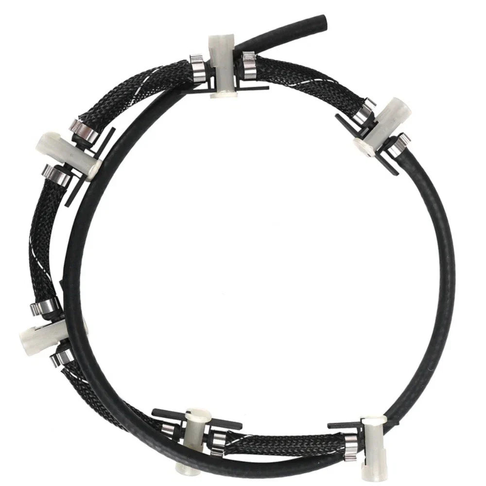 Fuel Injector Return Overflow Hose Line Pipe for BMW X5 X6 (2007-2013)