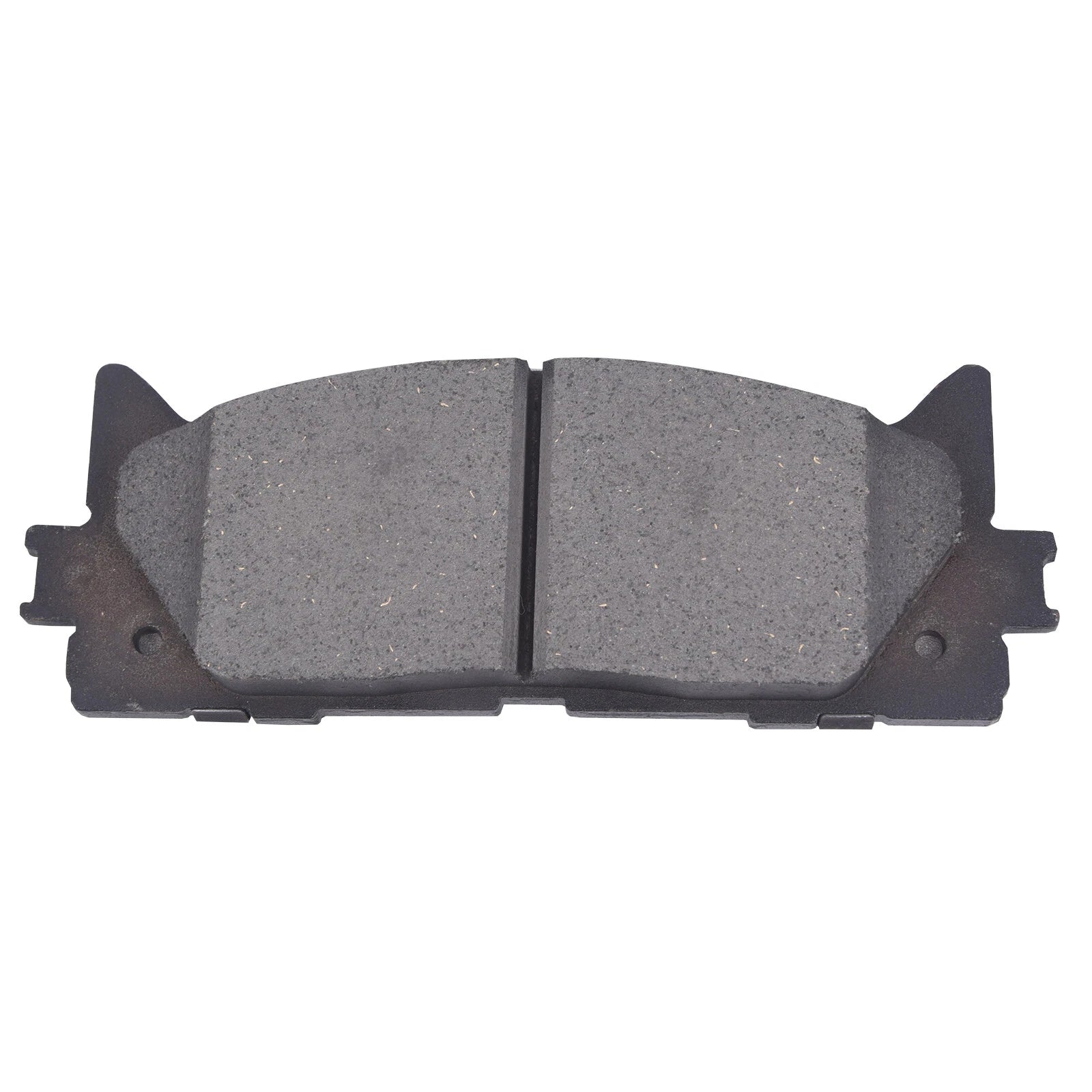 Set of 4 Ceramic Brake Pads for Toyota Avalon Camry Lexus ES350 (2007–2017)