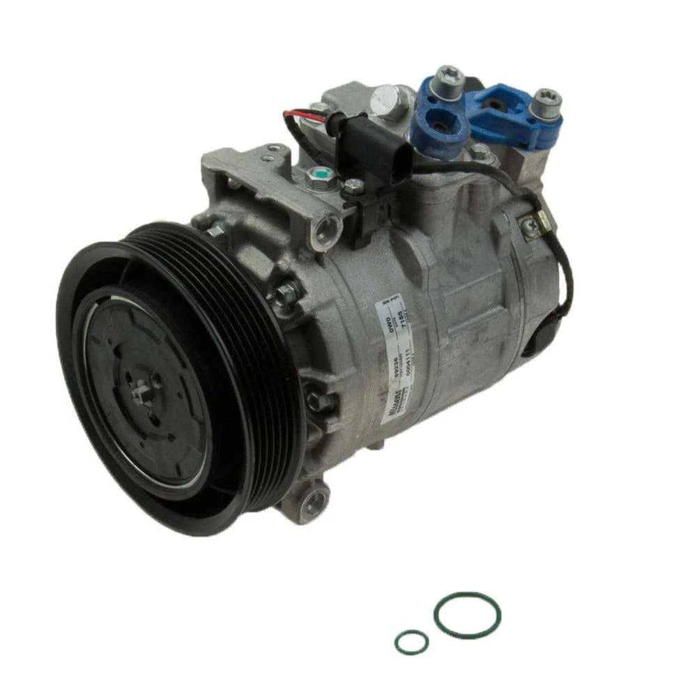 A/C Compressor for Audi A4, A4 Quattro, Q7 (2000–2023) Nissens 89236