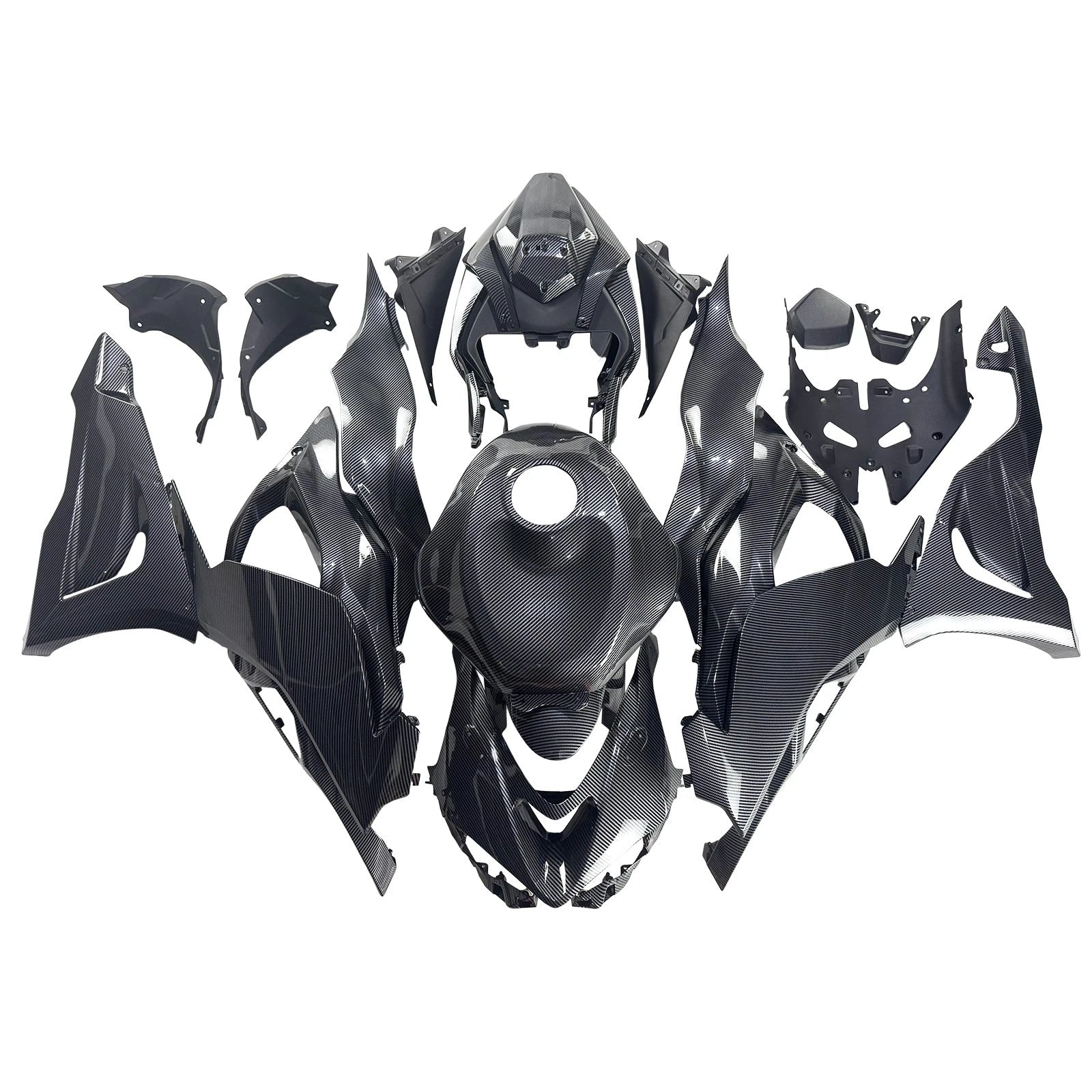Injection Fairing Kit for Kawasaki ZX-6R (2024–2026)