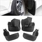 Mud Flaps Splash Guards for Honda Civic 1996-2000 (4PCS)