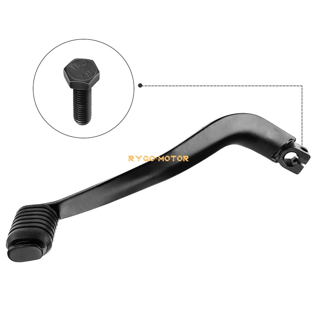 Gear Shift Shifter Lever for Honda (24700-HM7-A00, 24700-HM7-000)