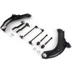 Front Lower Control Arm Tie Rod Stabilizer for Nissan Versa (2007–2012), Cube (2009–2013)
