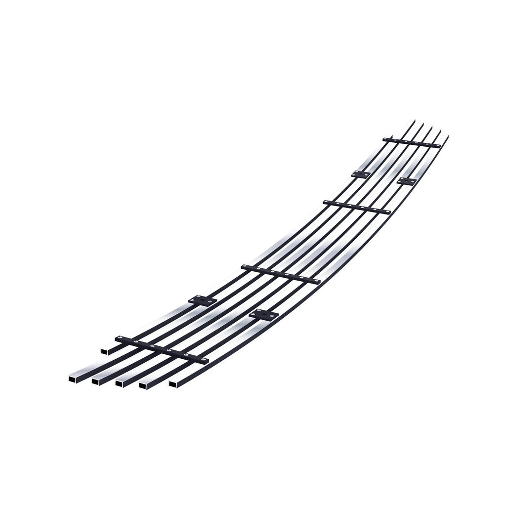 Stainless Chrome Billet Grille Insert for Honda Ridgeline (2021-2026)