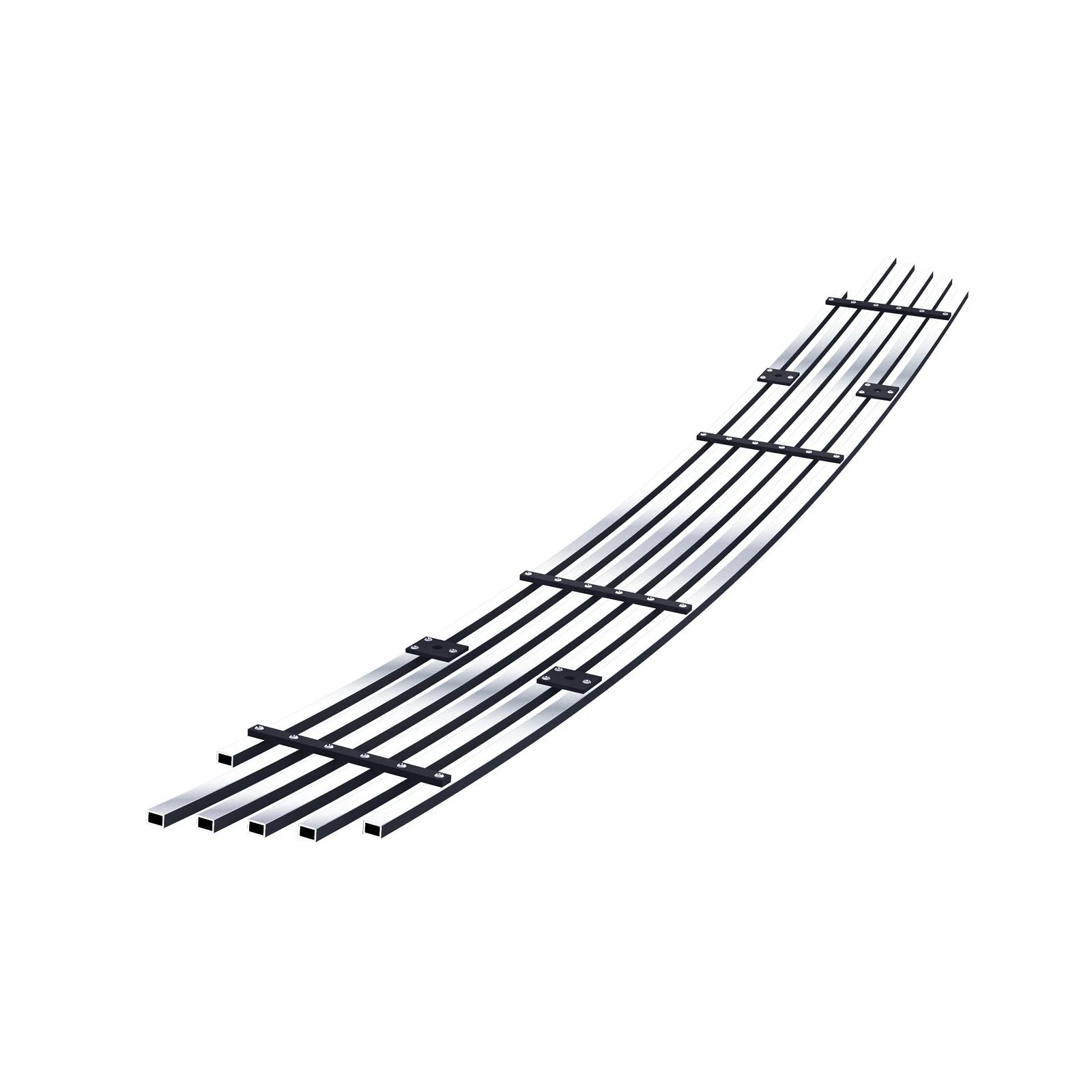 Stainless Chrome Billet Grille Insert for Honda Ridgeline (2021-2026)